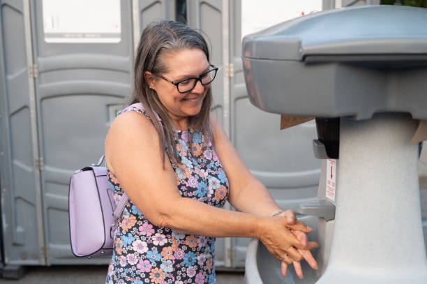Best Luxury portable toilet rental  in Addis, LA